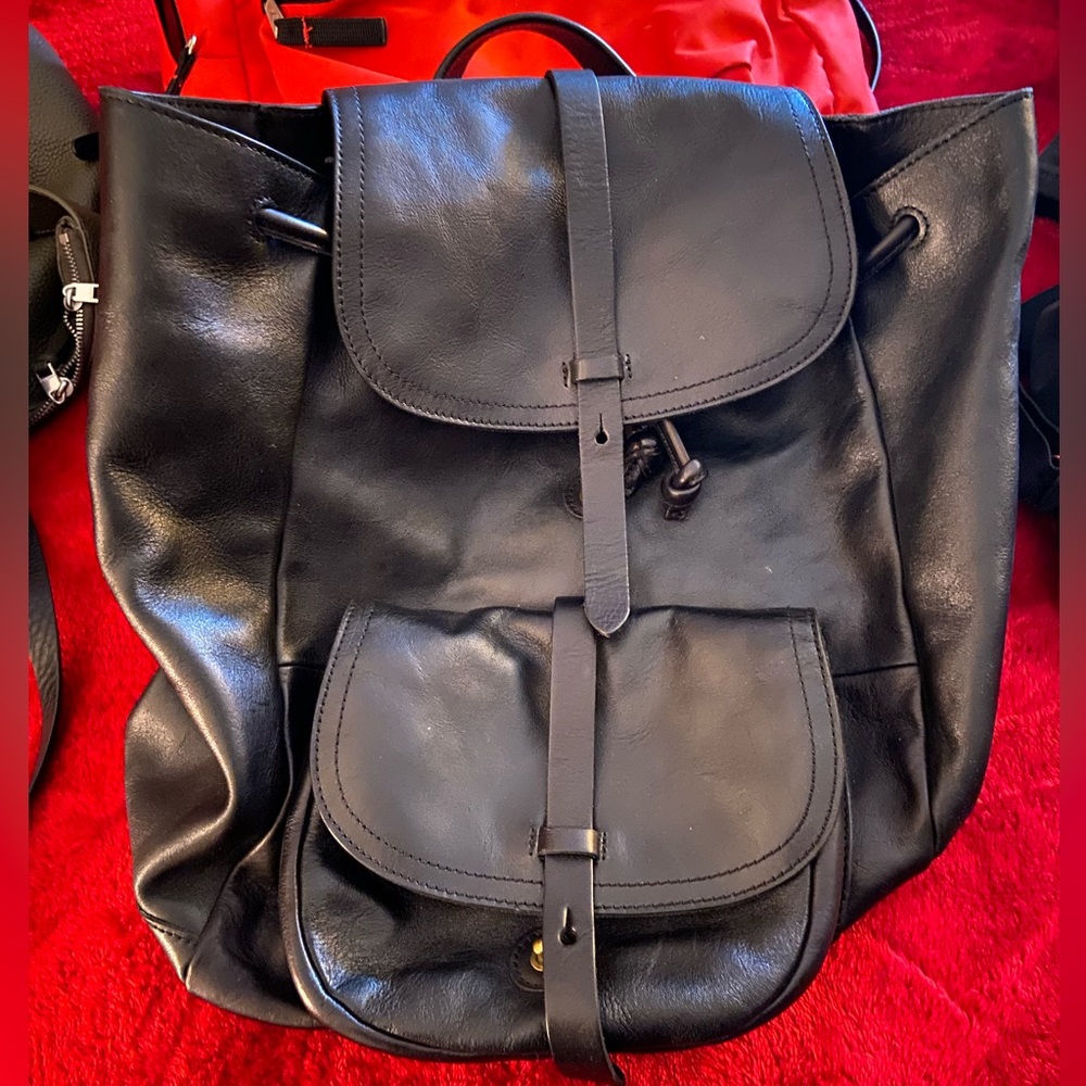 Madewell The Transport Rucksack